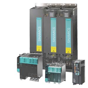 SIEMENS SINAMICS S120 DRIVE SYSTEM SUPPLIER