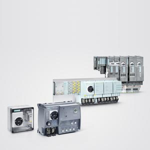 3RW soft starters - SIRIUS Hybrid - starting motors - Siemens
